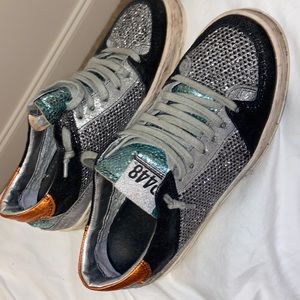 Womens P448 Sneakers